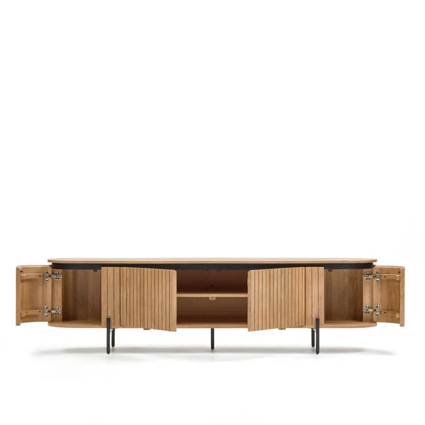 Mueble de Tv 4 puertas Licia