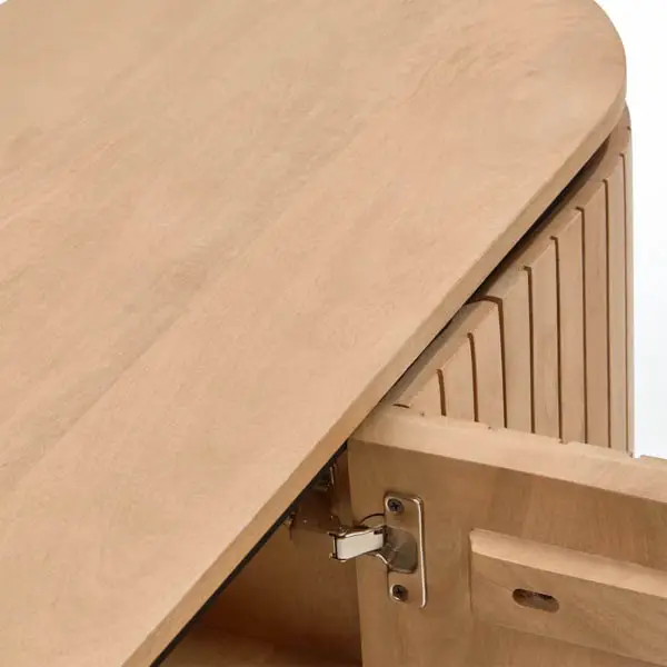 Mueble de Tv 4 puertas Licia