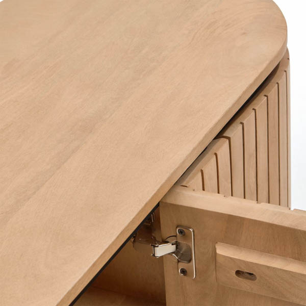 Mueble de Tv 4 puertas Licia