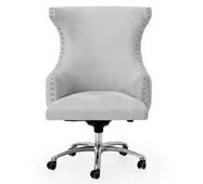 Sillón de despacho art decó Gengir