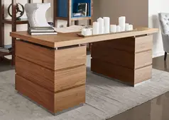 Mesa de escritorio art decó Gengir