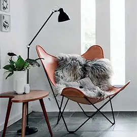 La silla BFK