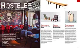 Revista Hostelería