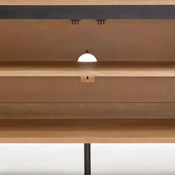 Mueble de Tv 4 puertas Licia