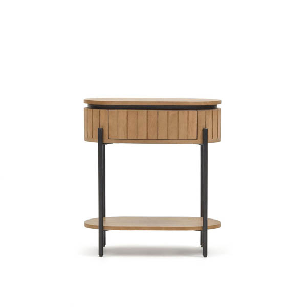 Mesa de noche 1 cajón alta Licia