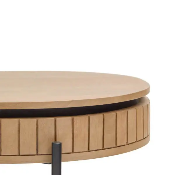 Mesa de centro 1 cajón Licia Legant