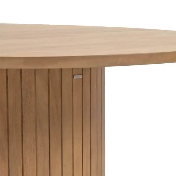 Mesa de comedor Redonda Licia