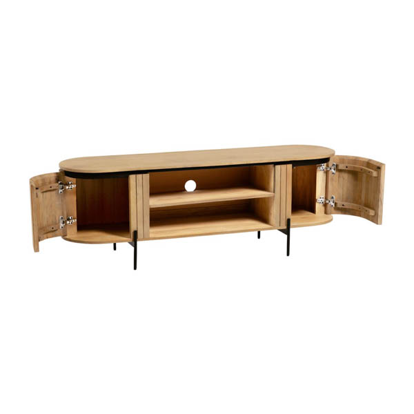 Mueble de TV 2 Puertas Licia