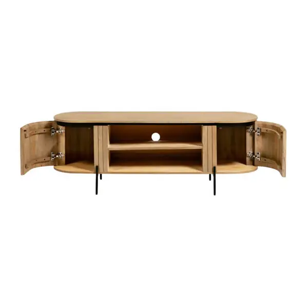Mueble de TV 2 Puertas Licia