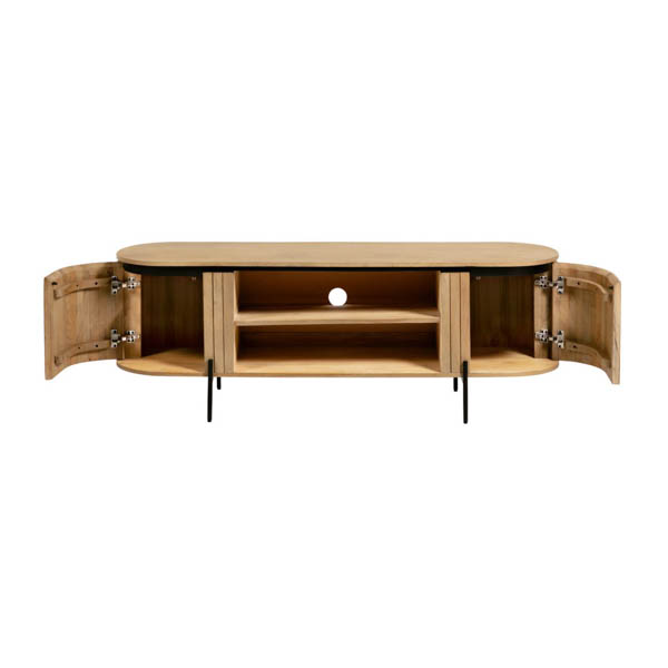 Mueble de TV 2 Puertas Licia