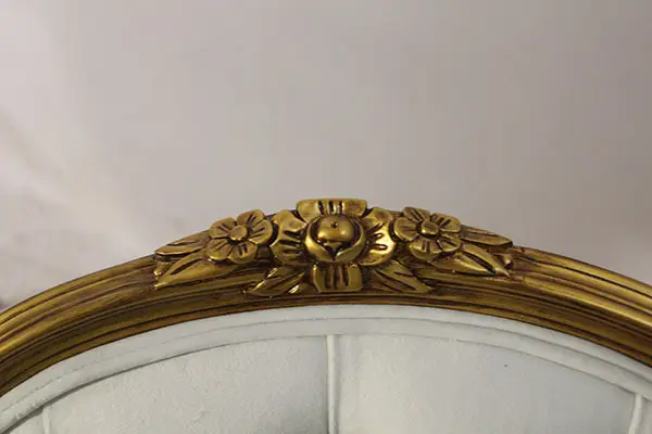 Sillón capitoné Varigotti