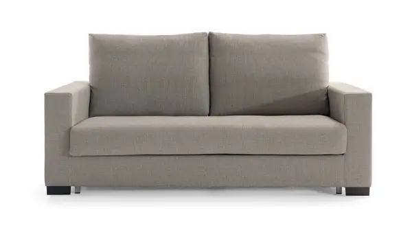 Sofá cama nórdico tapizado Vilme