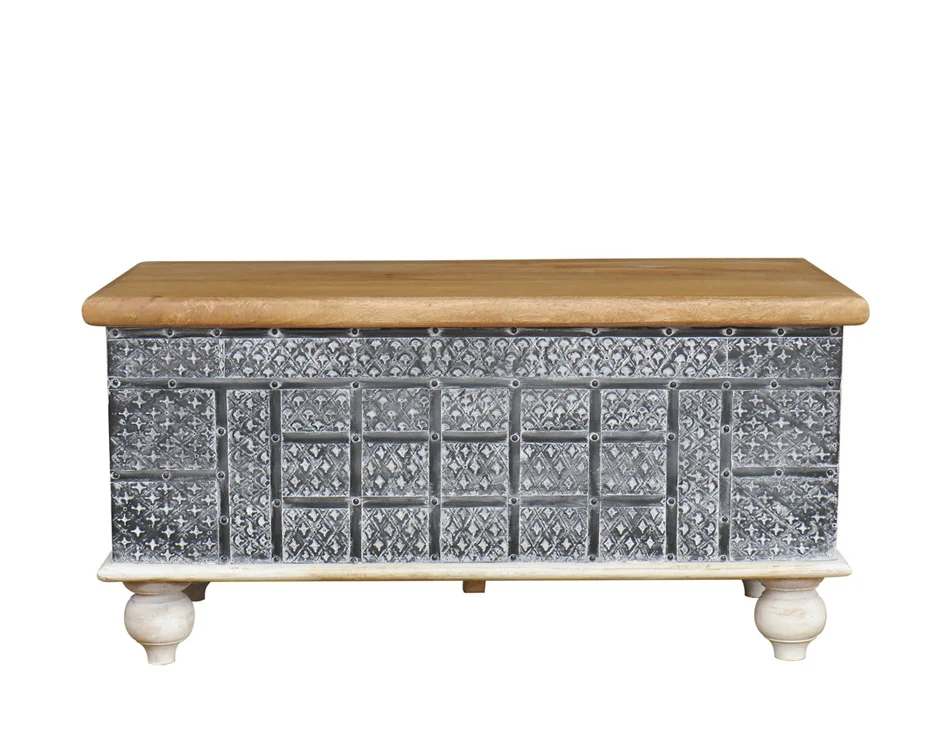 Baúl azul Alhambra