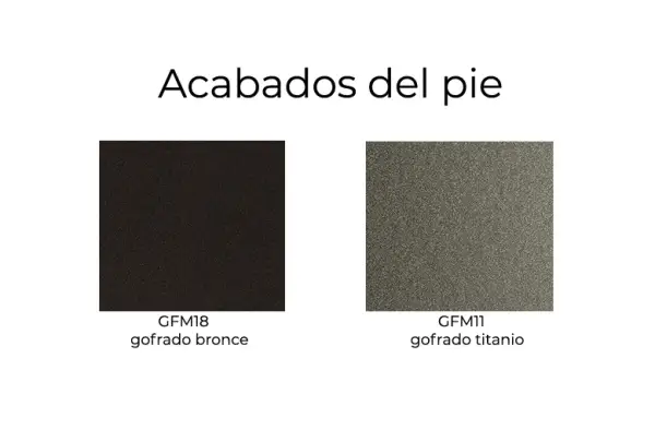 Mesa de escritorio ajustable eléctricamente cuero Runner