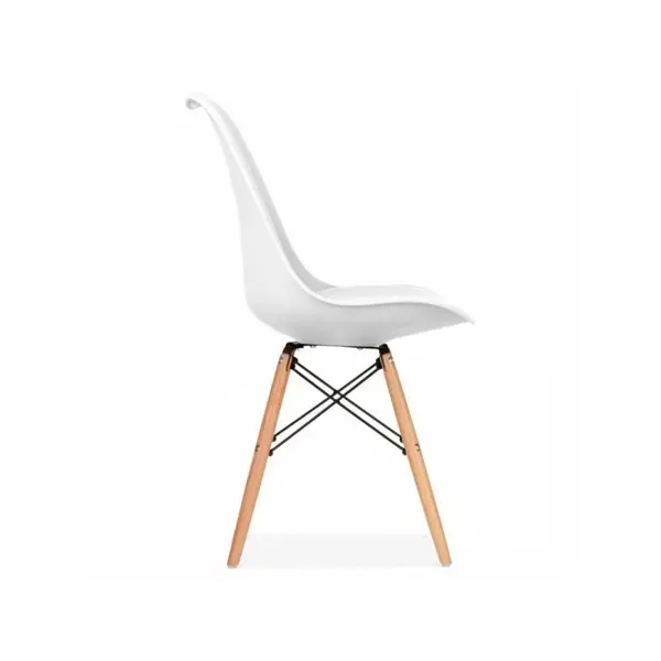 Silla Torrent blanca