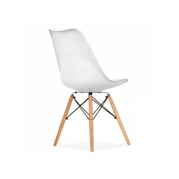 Silla Torrent blanca