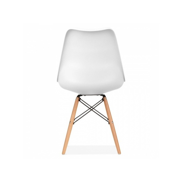 Silla Torrent blanca