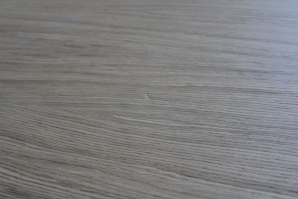 Mesa de comedor Redonda bicolor Marinet lig.defectos