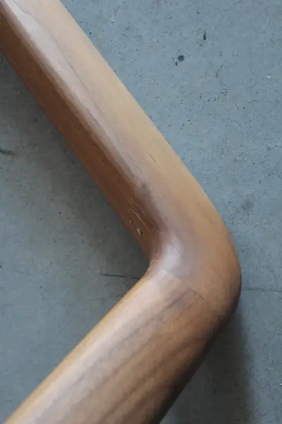 Mesa de comedor Redonda bicolor Marinet lig.defectos