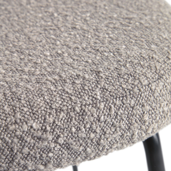 Silla Gris claro Aniela