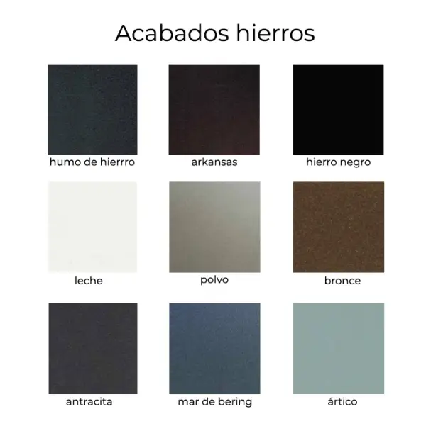 Aparador alto 4 puertas retro Morgan Devina Nais