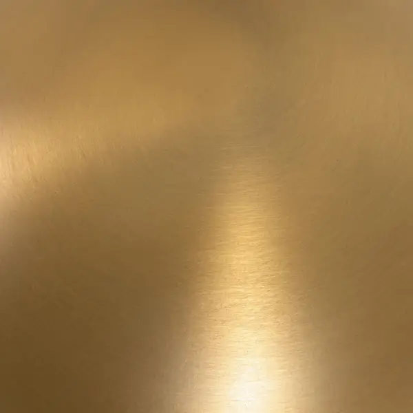 Aplique de pared Lonela metal Dorado