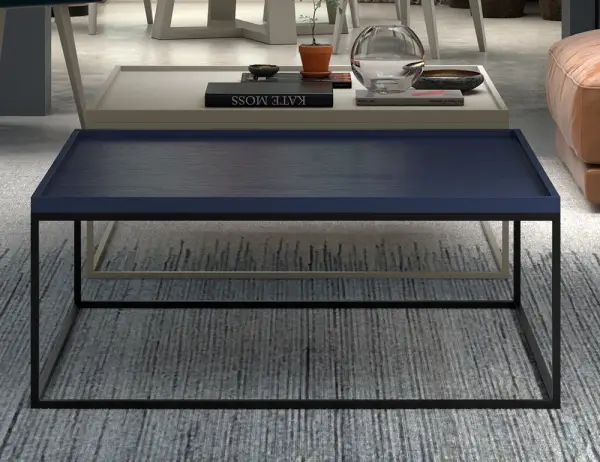 Mesa de centro industrial Lorien