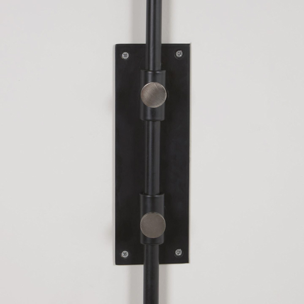 Aplique de pared Eleazar