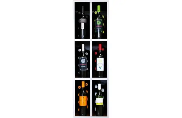 Botellero Malbec 48 botellas vino