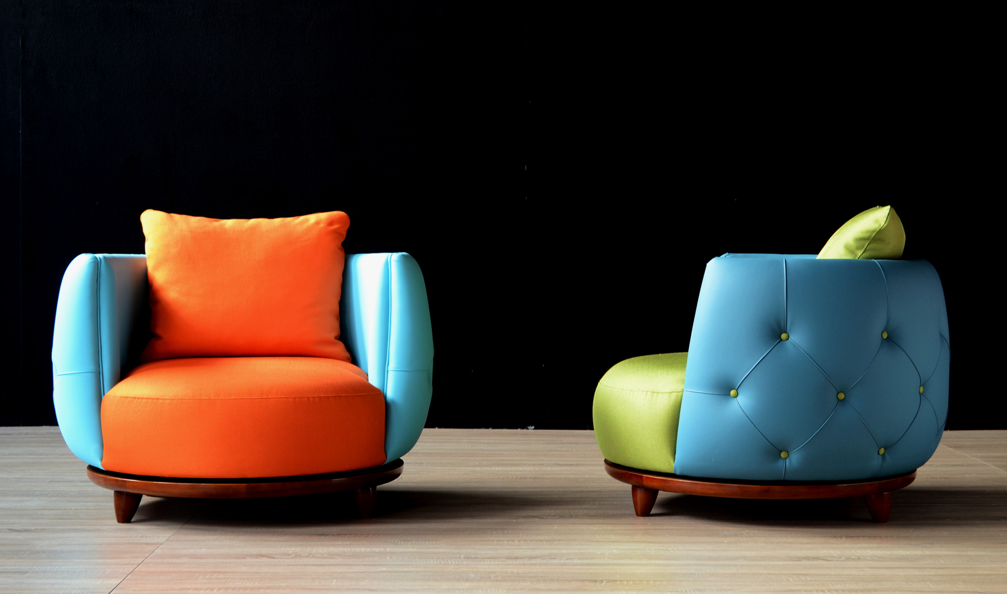 Sillón nautic