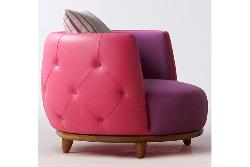 Sillón nautic