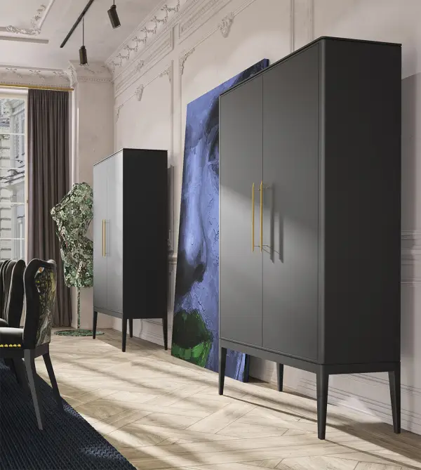 Aparador XL 2 puertas Mim