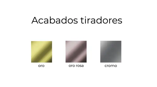 Aparador XL 2 puertas estampado geométrico Eclipse Triangle