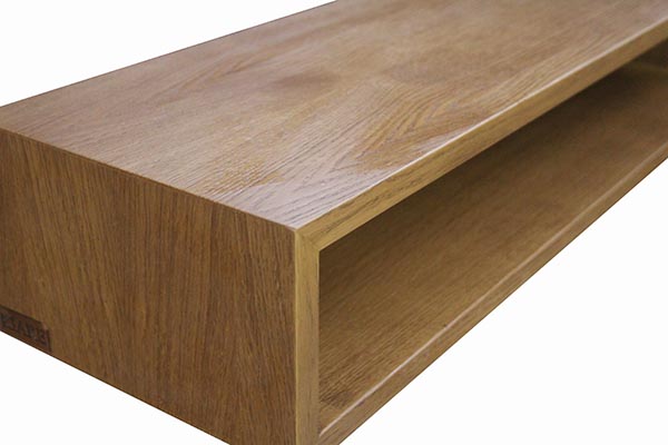 Mueble de Tv bajo loft Lig.defectos