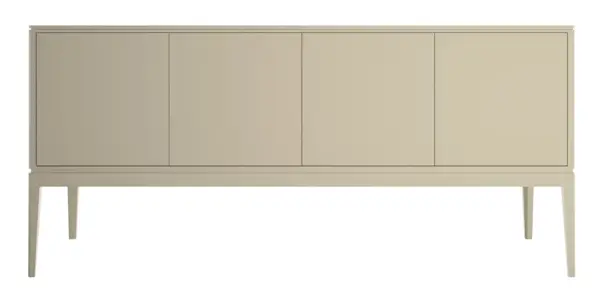 Aparador 4 puertas Mim