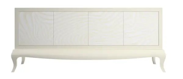 Aparador 4 puertas Zebra Quantum