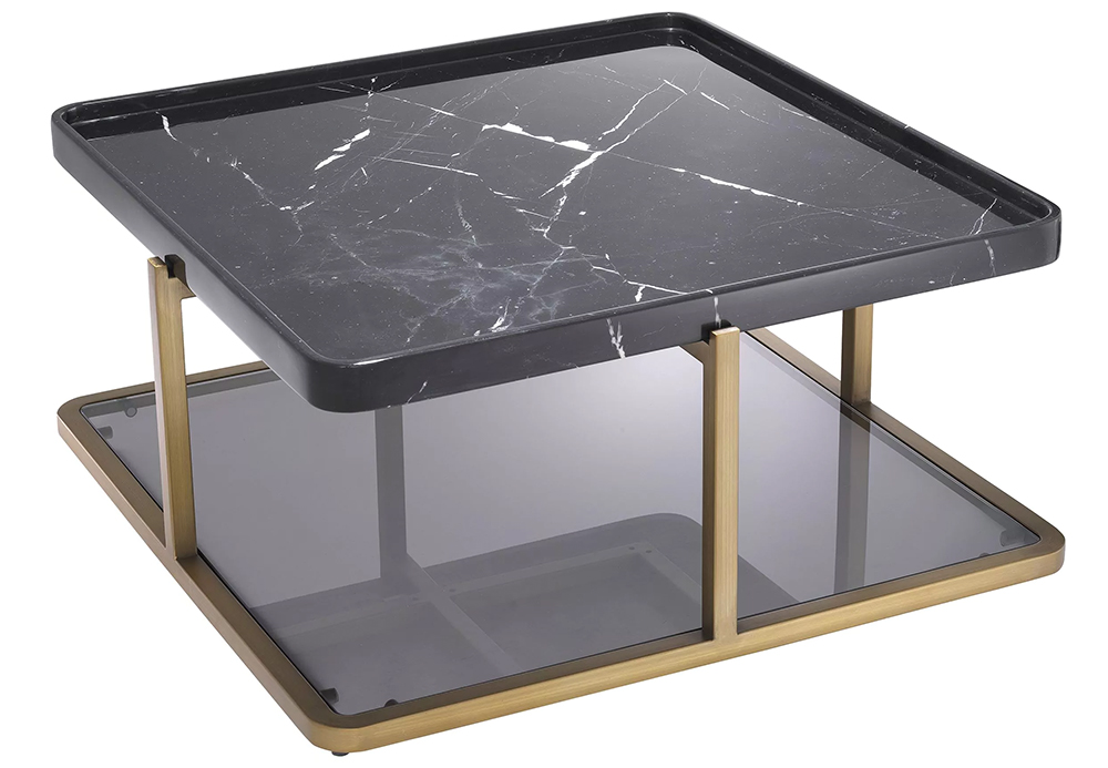 Mesa de rincón de diseño Grantir