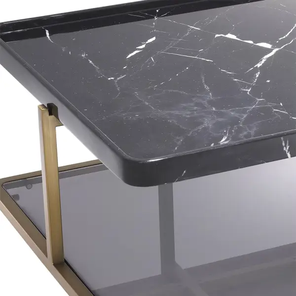 Mesa de rincón de diseño Grantir