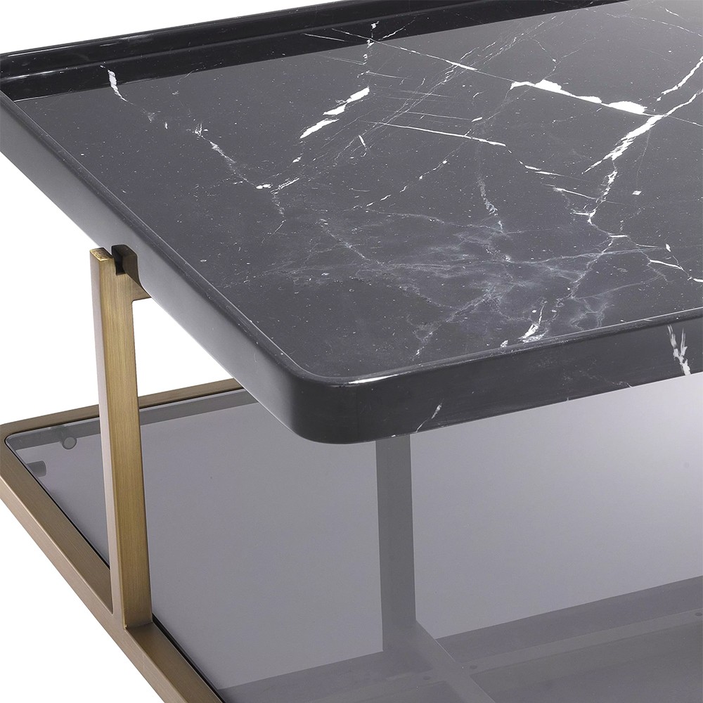 Mesa de rincón de diseño Grantir