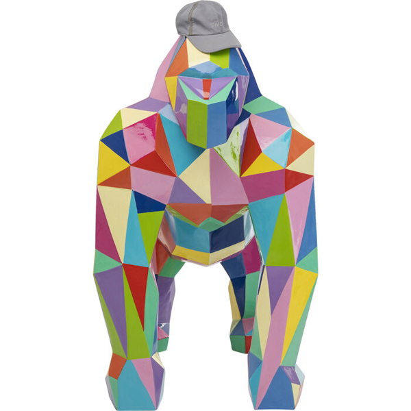 Figura gorila Motley