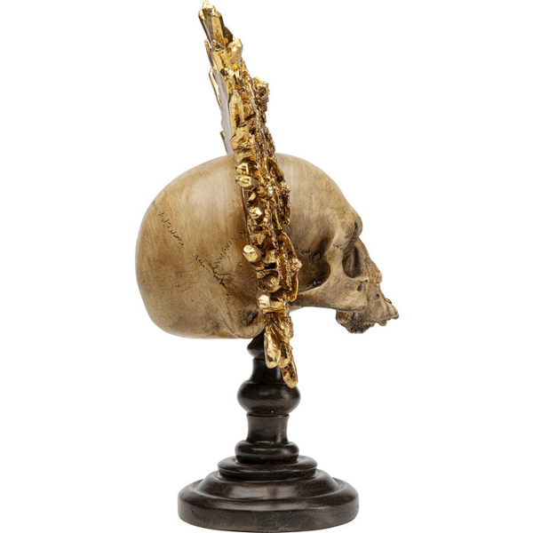 Figura Rey calavera