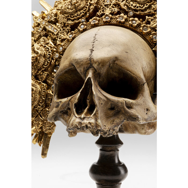 Figura Rey calavera