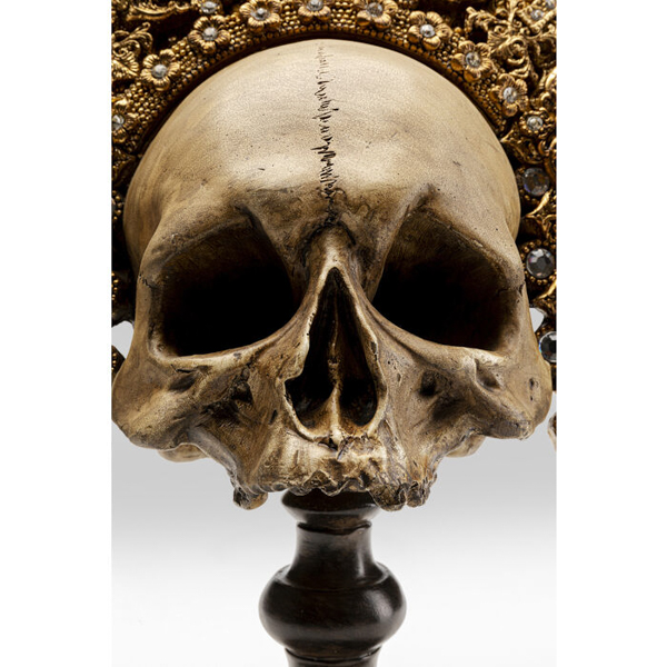Figura Rey calavera