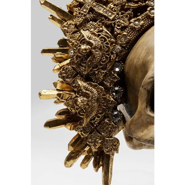 Figura Rey calavera