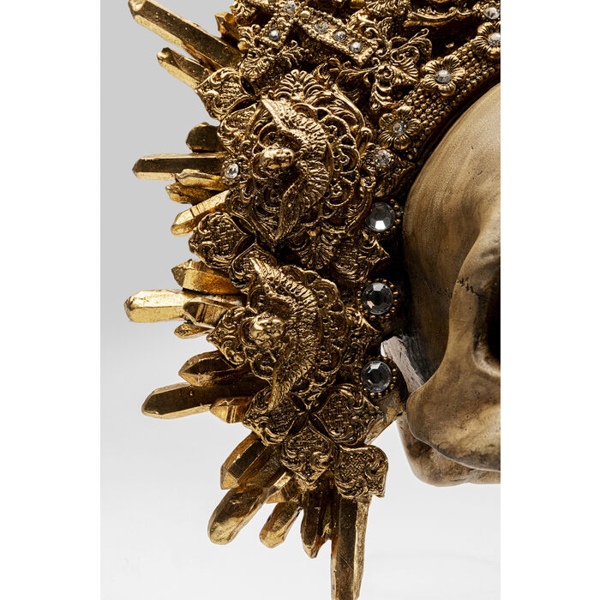Figura Rey calavera