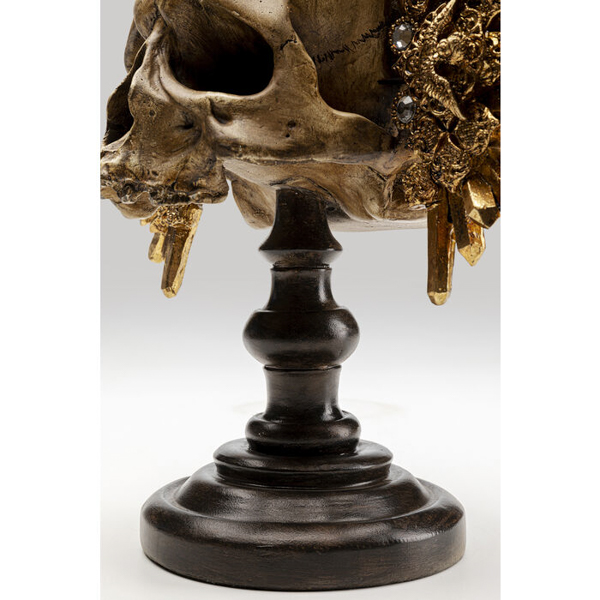 Figura Rey calavera