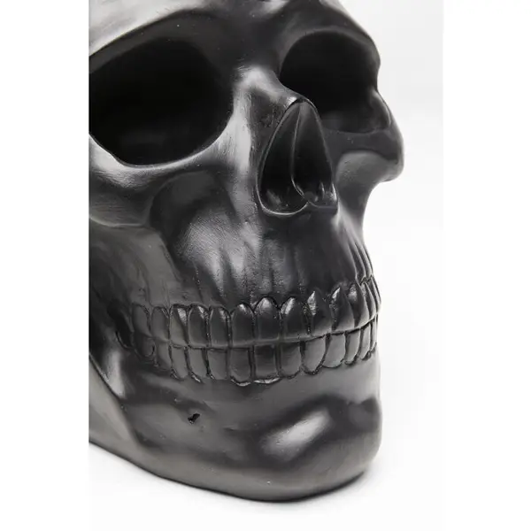 Figura Calavera Deco flor Kare