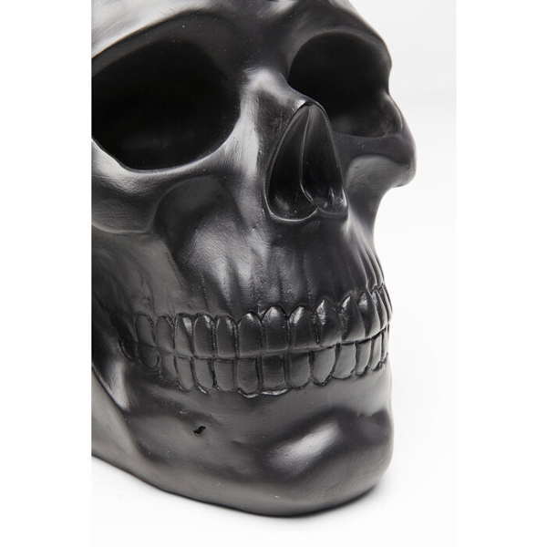Figura Calavera Deco flor Kare