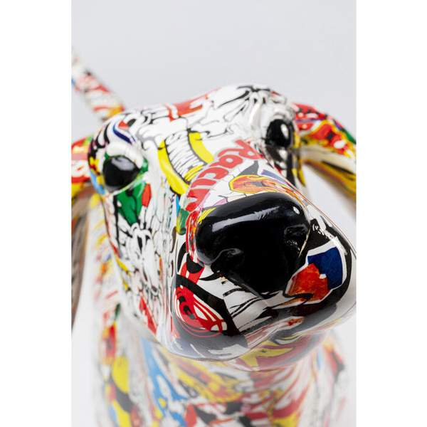 Figura decorativa Comic Dog bodo Kare