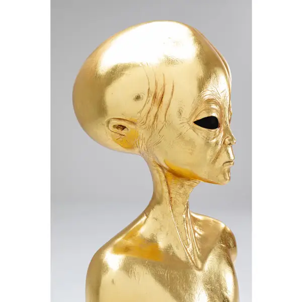 Figura decorativa Alien Stuun kare